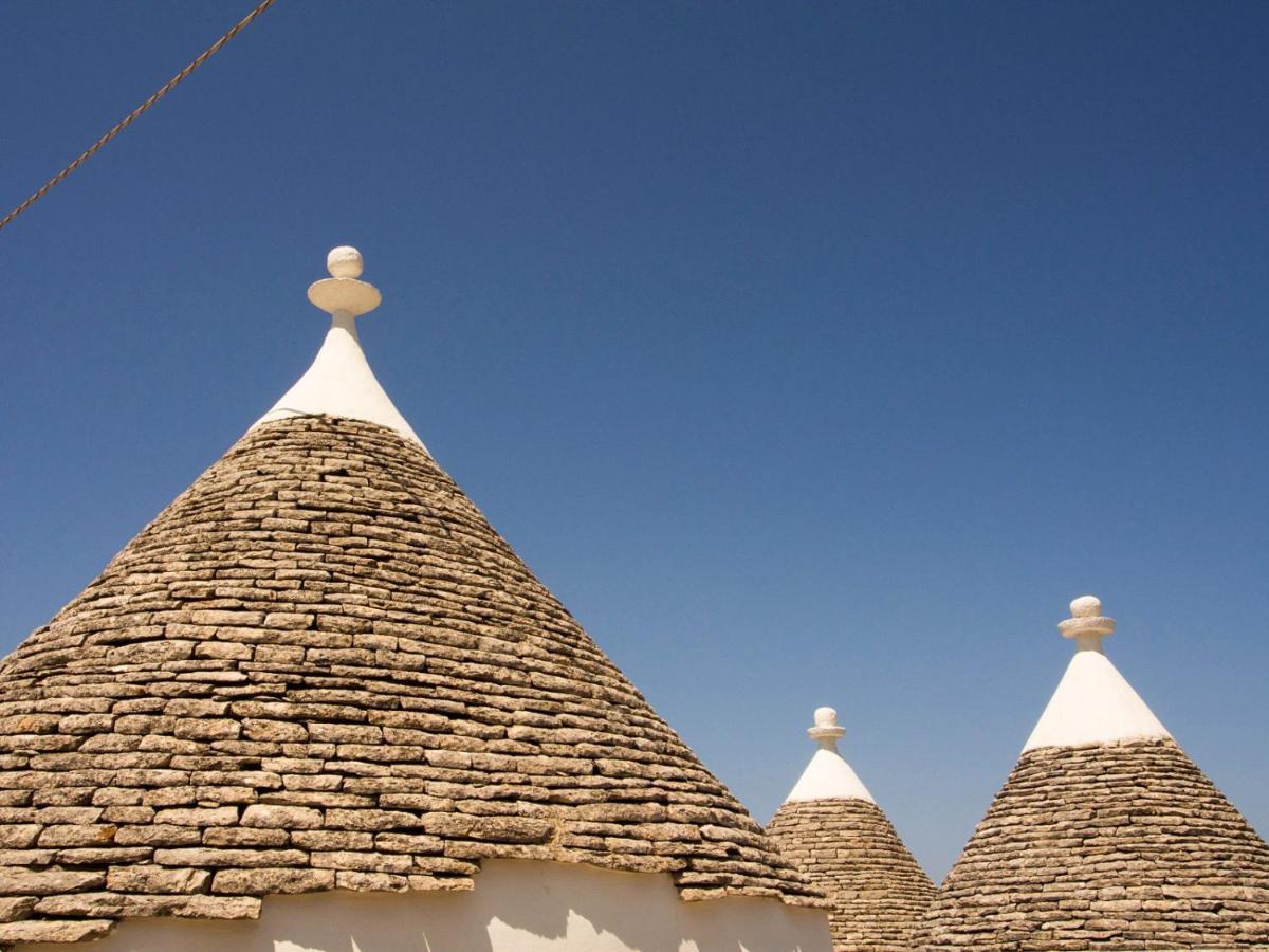 Villa Trullo Monte Olimpo 5 Alberobello Exterior foto