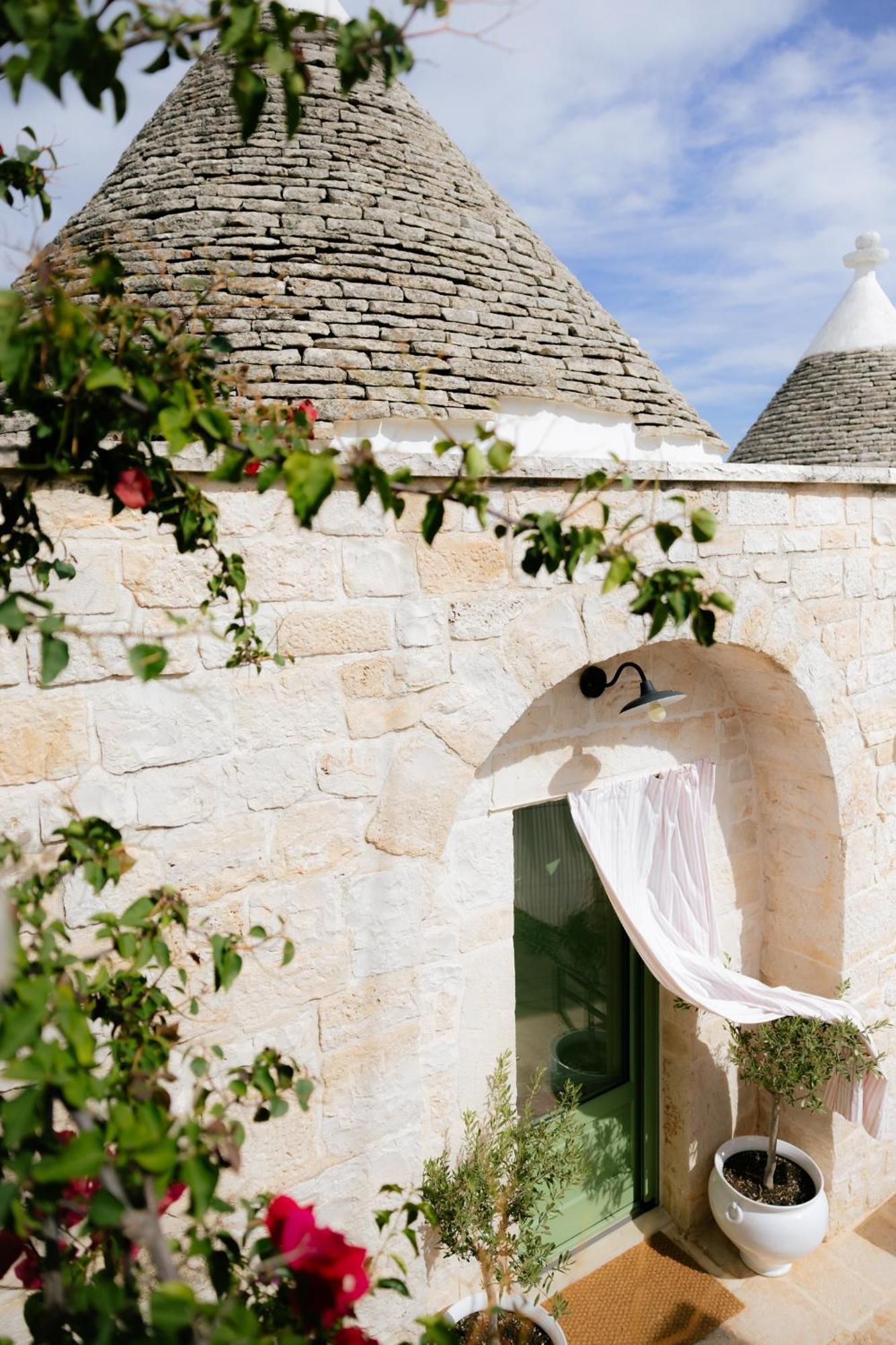 Villa Trullo Monte Olimpo 5 Alberobello Exterior foto